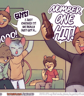 [Emellond] THE ODDYS – Topping The Chart [Eng] – Gay Manga sex 3
