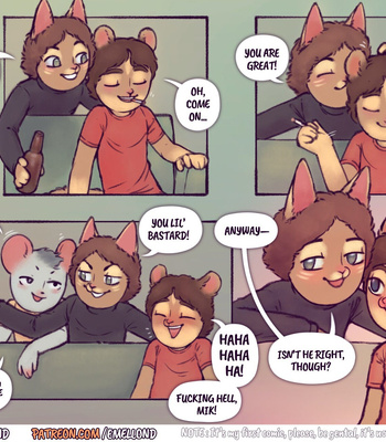 [Emellond] THE ODDYS – Topping The Chart [Eng] – Gay Manga sex 4