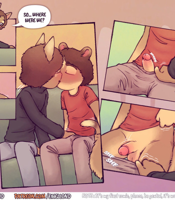 [Emellond] THE ODDYS – Topping The Chart [Eng] – Gay Manga sex 6