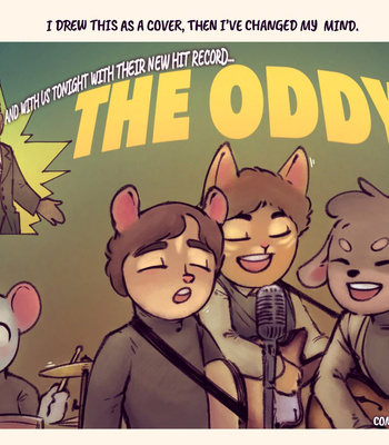 [Emellond] THE ODDYS – Topping The Chart [Eng] – Gay Manga sex 18