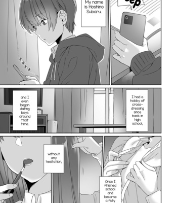 Gay Manga - [miniru] Boku wa Mama de Otokonoko (Otokonoko Fuuzoku de Onnanoko Mitai ni Ikasarechau Anthology 3 motoshimei) [Eng] – Gay Manga