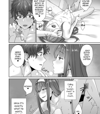 [miniru] Boku wa Mama de Otokonoko (Otokonoko Fuuzoku de Onnanoko Mitai ni Ikasarechau Anthology 3 motoshimei) [Eng] – Gay Manga sex 8