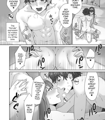 [miniru] Boku wa Mama de Otokonoko (Otokonoko Fuuzoku de Onnanoko Mitai ni Ikasarechau Anthology 3 motoshimei) [Eng] – Gay Manga sex 14