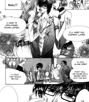 [OZAKI Minami] Bronze – Vol.13 [Eng] – Gay Manga sex 8