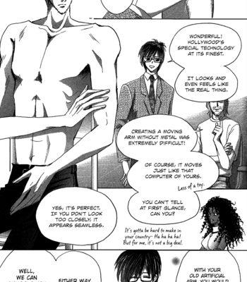 [OZAKI Minami] Bronze – Vol.13 [Eng] – Gay Manga sex 53