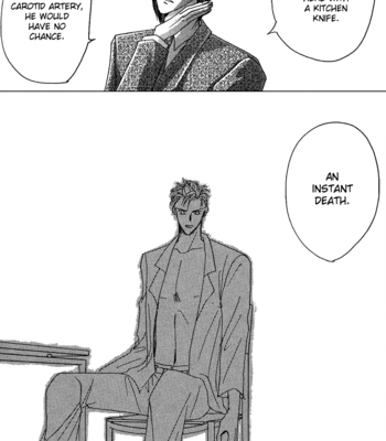 [OZAKI Minami] Bronze – Vol.13 [Eng] – Gay Manga sex 56