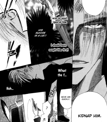 [OZAKI Minami] Bronze – Vol.13 [Eng] – Gay Manga sex 108