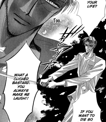 [OZAKI Minami] Bronze – Vol.13 [Eng] – Gay Manga sex 128