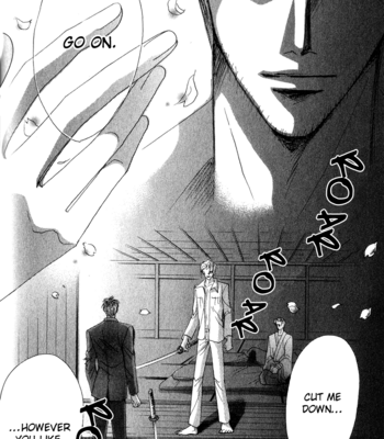 [OZAKI Minami] Bronze – Vol.13 [Eng] – Gay Manga sex 134