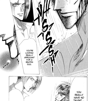 [OZAKI Minami] Bronze – Vol.13 [Eng] – Gay Manga sex 141