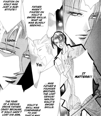 [OZAKI Minami] Bronze – Vol.13 [Eng] – Gay Manga sex 154