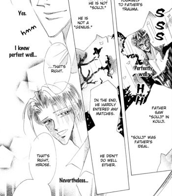 [OZAKI Minami] Bronze – Vol.13 [Eng] – Gay Manga sex 155
