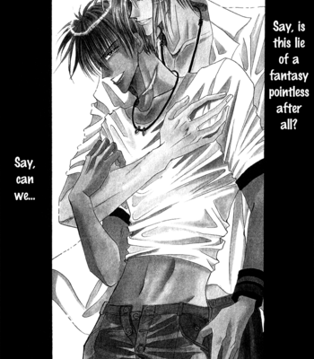 [OZAKI Minami] Bronze – Vol.13 [Eng] – Gay Manga sex 165