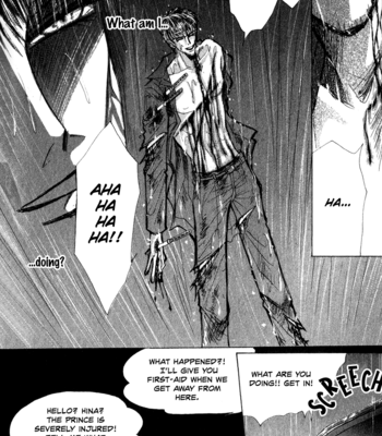 [OZAKI Minami] Bronze – Vol.13 [Eng] – Gay Manga sex 184