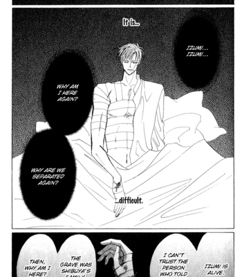 [OZAKI Minami] Bronze – Vol.13 [Eng] – Gay Manga sex 187
