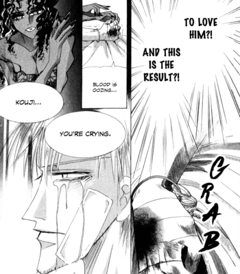 [OZAKI Minami] Bronze – Vol.13 [Eng] – Gay Manga sex 191