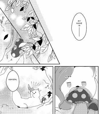 [Shikkoku no Yami] Share of Food – JoJo dj [Eng] – Gay Manga sex 37