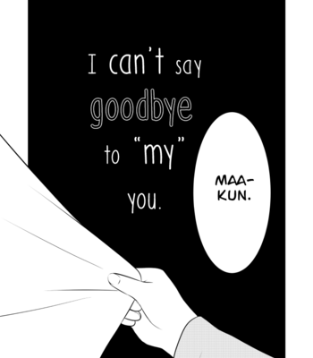 [Nekotsutsumi (Nyakerappu)] Ore no Kimi ni Sayonara Dekinai (I can’t say goodbye to my you) – Ensemble Stars! dj [Eng] – Gay Manga sex 4