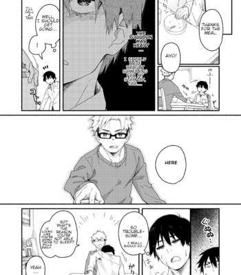 [Kuromame] Sugarism [Eng] – Gay Manga sex 10