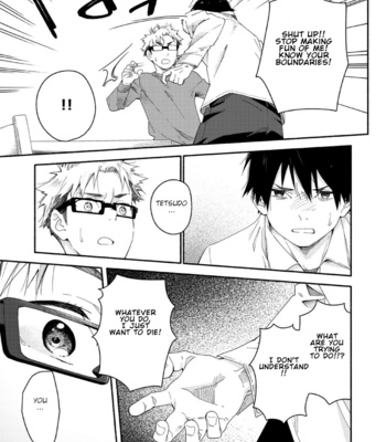 [Kuromame] Sugarism [Eng] – Gay Manga sex 15