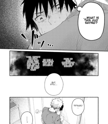 [Kuromame] Sugarism [Eng] – Gay Manga sex 18