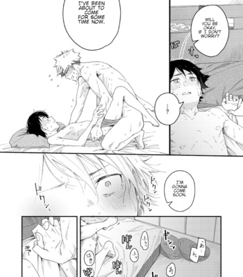 [Kuromame] Sugarism [Eng] – Gay Manga sex 28