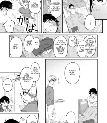 [Kuromame] Sugarism [Eng] – Gay Manga sex 37