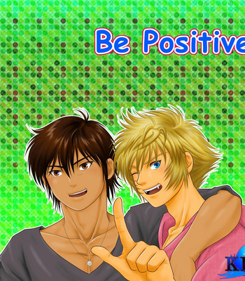 [Honpo KES] Be Positive!! [Eng] – Gay Manga sex 2
