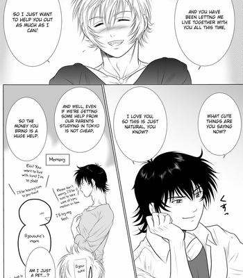 [Honpo KES] Be Positive!! [Eng] – Gay Manga sex 8