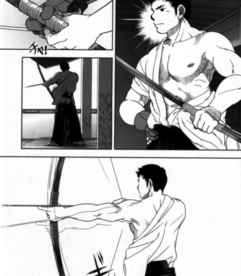 Kenta – Never fuck it Rush! [JP] – Gay Manga sex 2