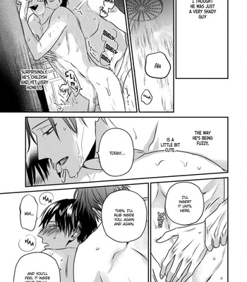[TSUYUHISA Fumi] Ugetsudou Antique [Eng] – Gay Manga sex 93