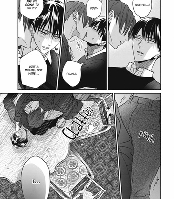 [TSUYUHISA Fumi] Ugetsudou Antique [Eng] – Gay Manga sex 205