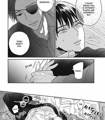 [TSUYUHISA Fumi] Ugetsudou Antique [Eng] – Gay Manga sex 206