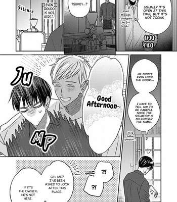 [TSUYUHISA Fumi] Ugetsudou Antique [Eng] – Gay Manga sex 216