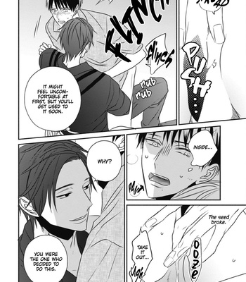 [TSUYUHISA Fumi] Ugetsudou Antique [Eng] – Gay Manga sex 30