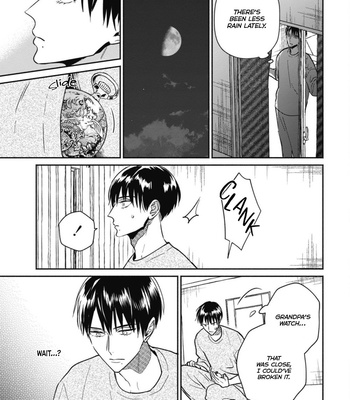 [TSUYUHISA Fumi] Ugetsudou Antique [Eng] – Gay Manga sex 163