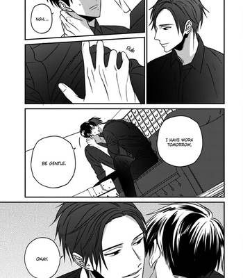 [TSUYUHISA Fumi] Ugetsudou Antique [Eng] – Gay Manga sex 130