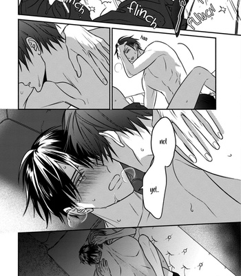[TSUYUHISA Fumi] Ugetsudou Antique [Eng] – Gay Manga sex 133