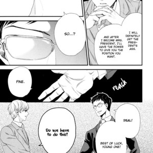 [Yotsuashi] Boku no High Spec Kareshi-sama (update c.3) [Eng] – Gay Manga sex 4