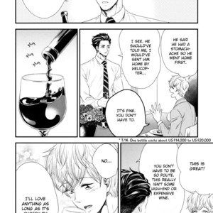 [Yotsuashi] Boku no High Spec Kareshi-sama (update c.3) [Eng] – Gay Manga sex 5