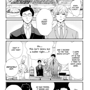 [Yotsuashi] Boku no High Spec Kareshi-sama (update c.3) [Eng] – Gay Manga sex 9