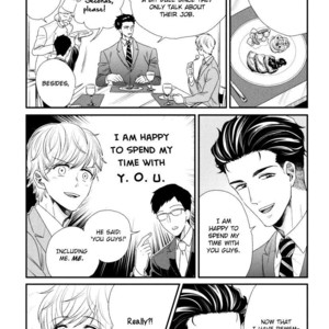[Yotsuashi] Boku no High Spec Kareshi-sama (update c.3) [Eng] – Gay Manga sex 10