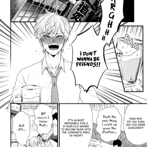 [Yotsuashi] Boku no High Spec Kareshi-sama (update c.3) [Eng] – Gay Manga sex 13