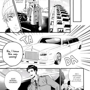 [Yotsuashi] Boku no High Spec Kareshi-sama (update c.3) [Eng] – Gay Manga sex 16
