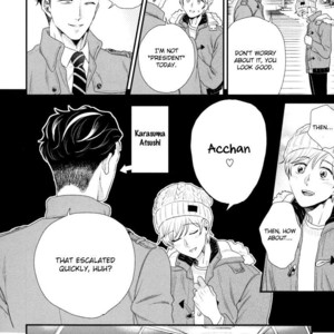 [Yotsuashi] Boku no High Spec Kareshi-sama (update c.3) [Eng] – Gay Manga sex 17