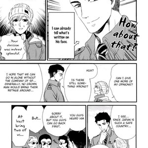 [Yotsuashi] Boku no High Spec Kareshi-sama (update c.3) [Eng] – Gay Manga sex 20