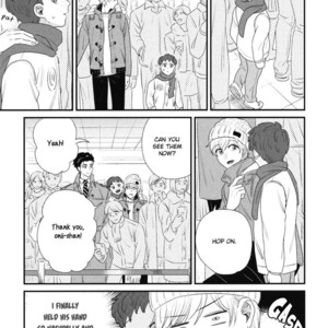 [Yotsuashi] Boku no High Spec Kareshi-sama (update c.3) [Eng] – Gay Manga sex 24