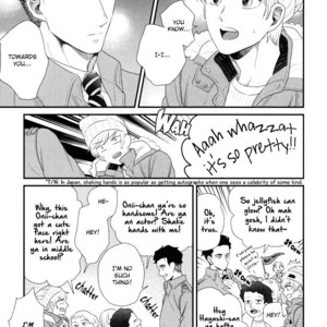[Yotsuashi] Boku no High Spec Kareshi-sama (update c.3) [Eng] – Gay Manga sex 28