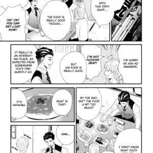 [Yotsuashi] Boku no High Spec Kareshi-sama (update c.3) [Eng] – Gay Manga sex 34