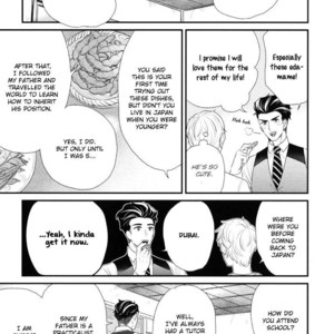 [Yotsuashi] Boku no High Spec Kareshi-sama (update c.3) [Eng] – Gay Manga sex 36